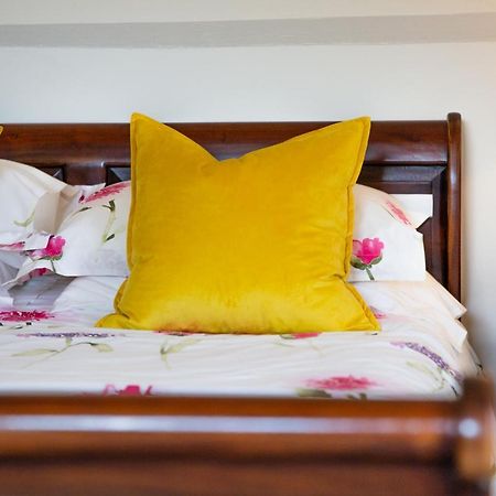 Higher Weddicott Barn Holiday Cottage - Self Catering Chagford Exteriör bild