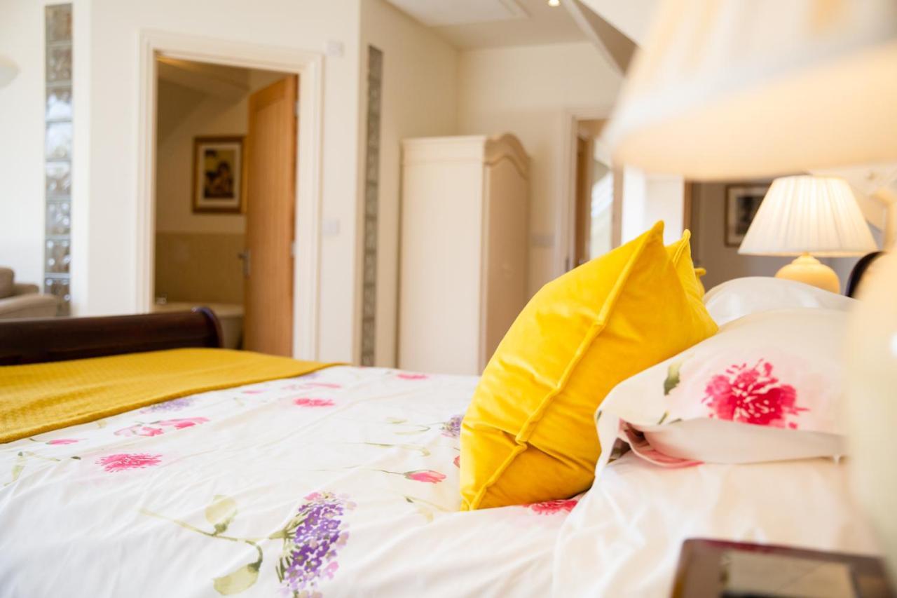 Higher Weddicott Barn Holiday Cottage - Self Catering Chagford Exteriör bild