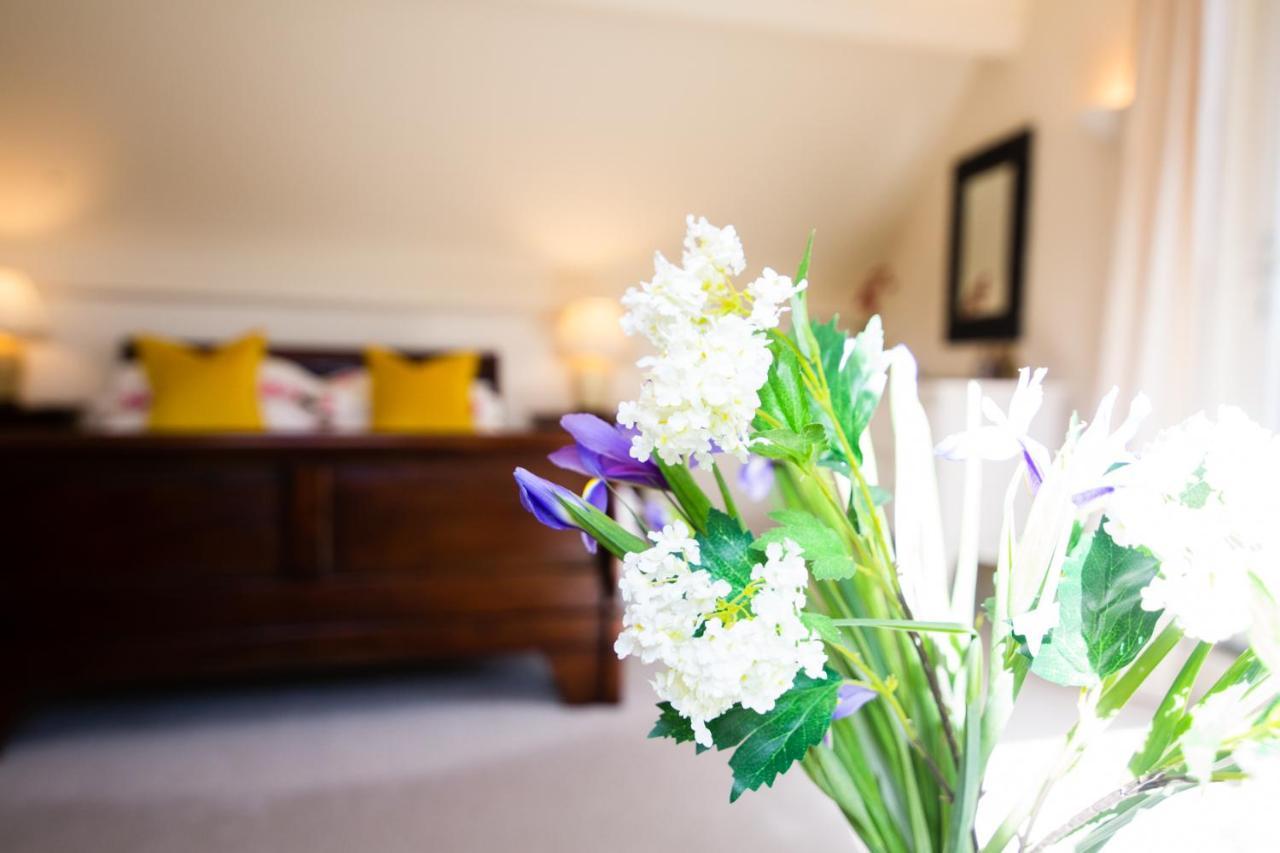 Higher Weddicott Barn Holiday Cottage - Self Catering Chagford Exteriör bild