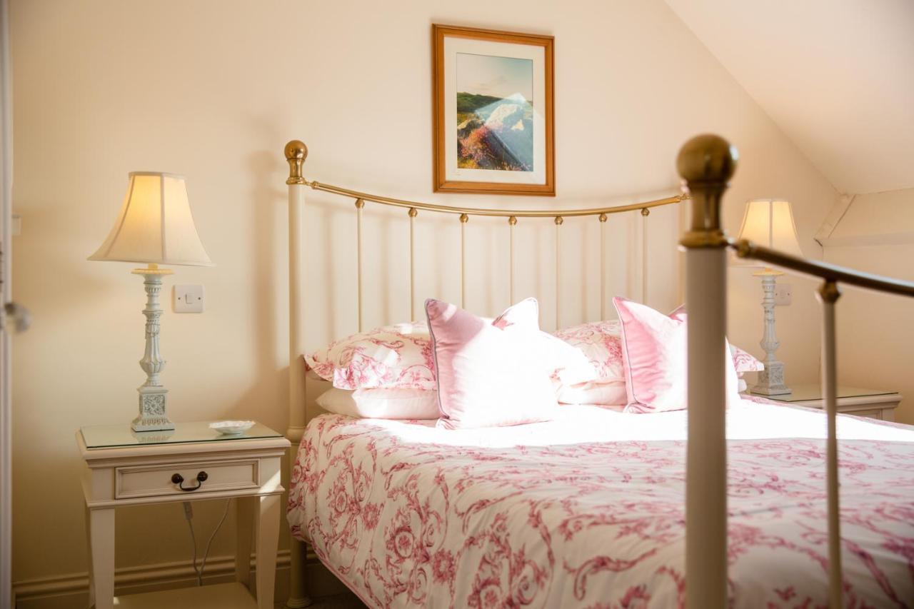 Higher Weddicott Barn Holiday Cottage - Self Catering Chagford Exteriör bild