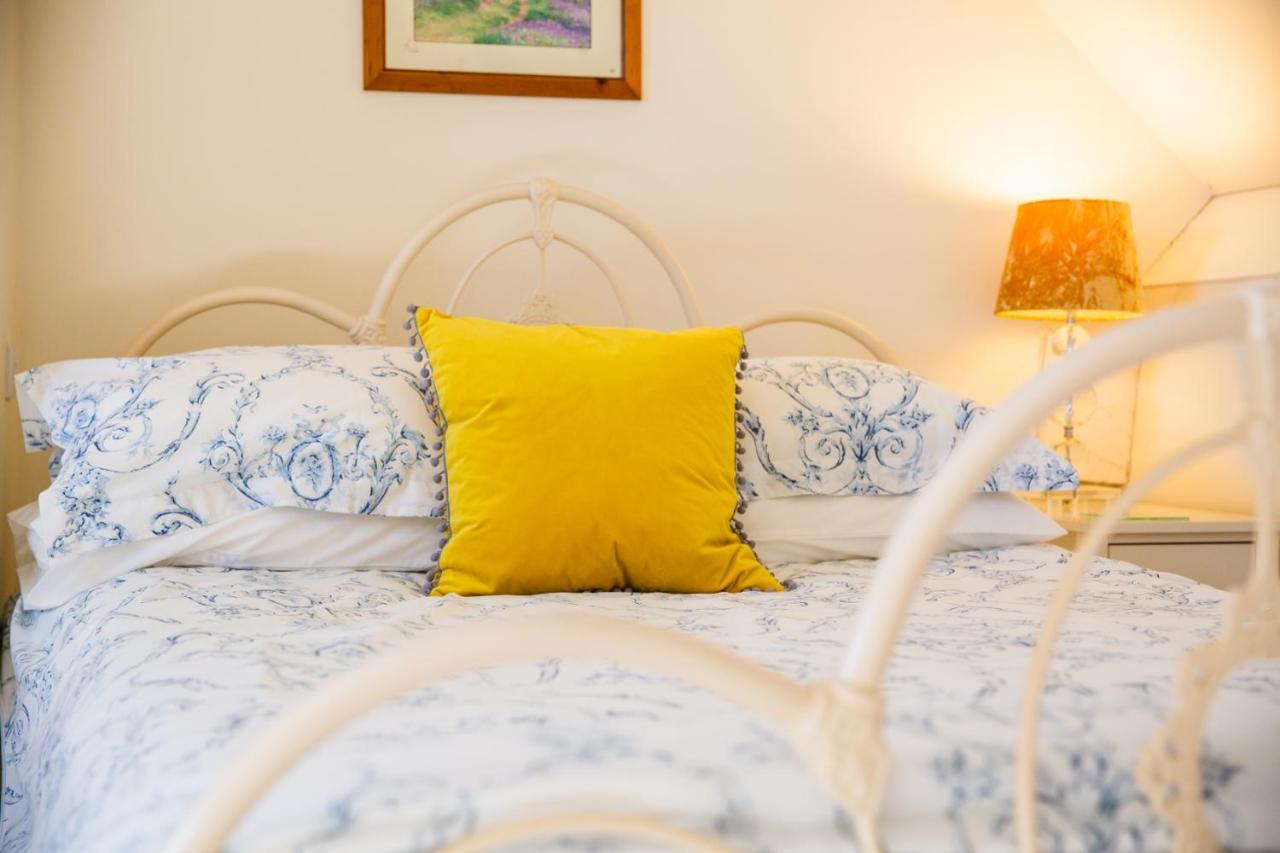 Higher Weddicott Barn Holiday Cottage - Self Catering Chagford Exteriör bild