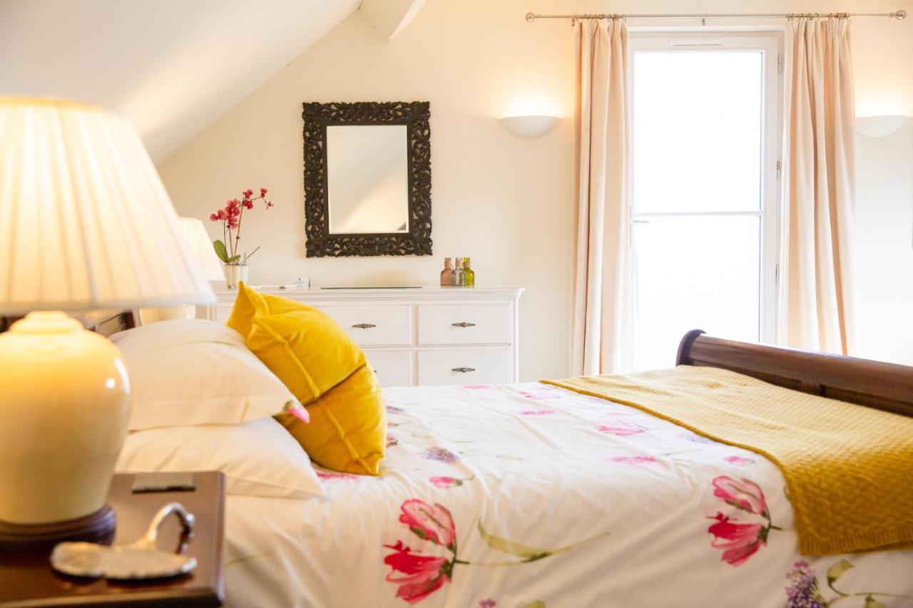 Higher Weddicott Barn Holiday Cottage - Self Catering Chagford Exteriör bild