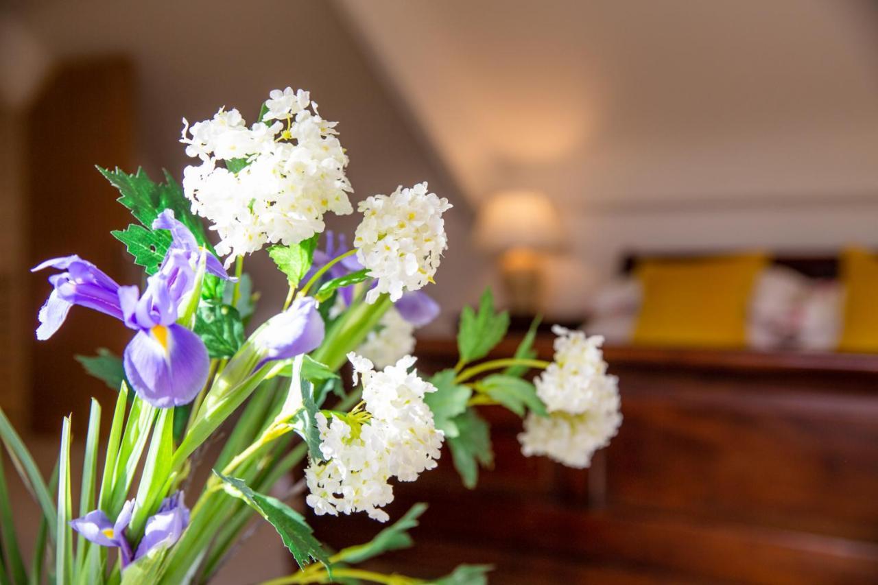 Higher Weddicott Barn Holiday Cottage - Self Catering Chagford Exteriör bild