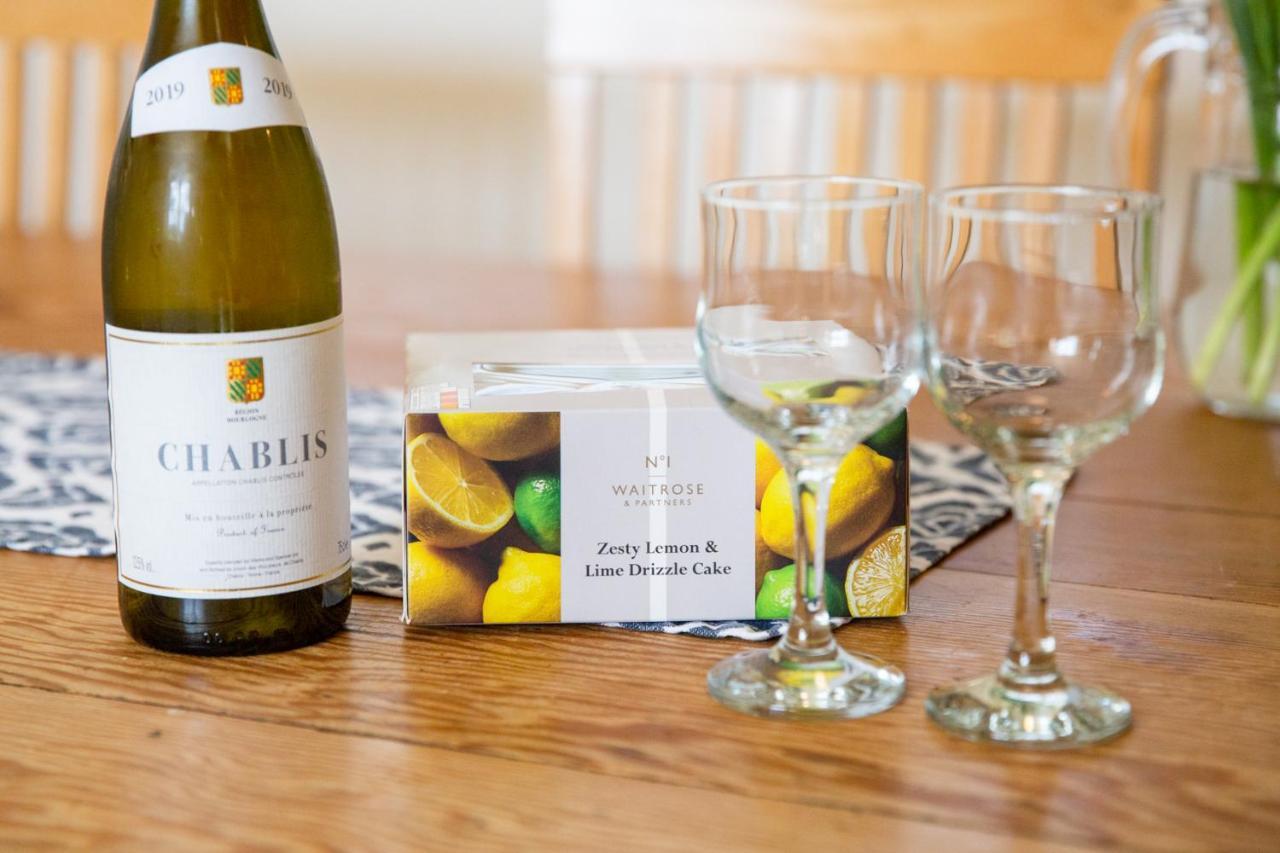Higher Weddicott Barn Holiday Cottage - Self Catering Chagford Exteriör bild